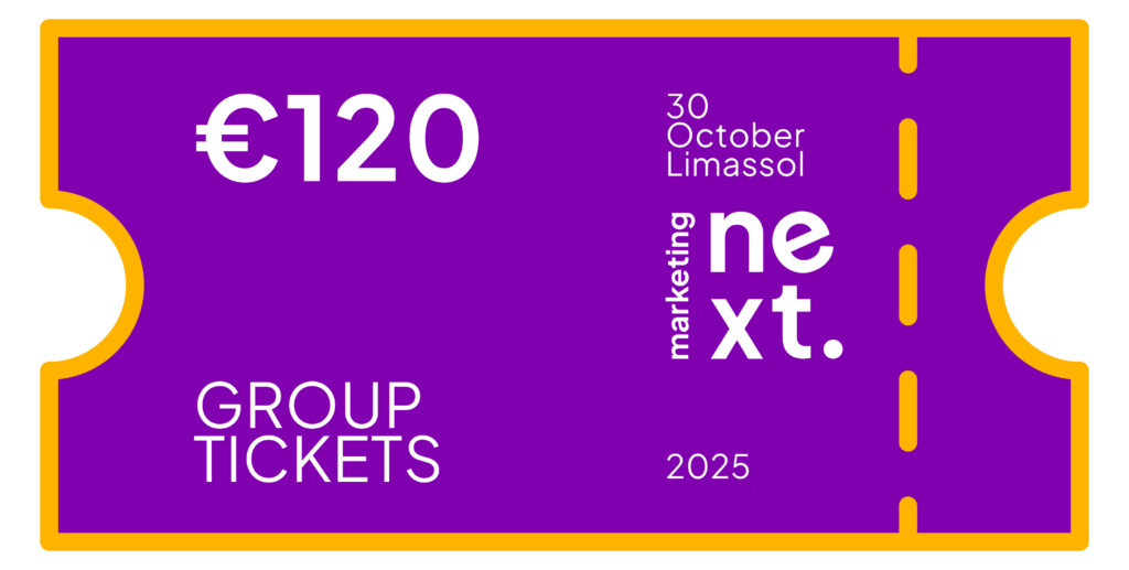 Group Tickets - MN25